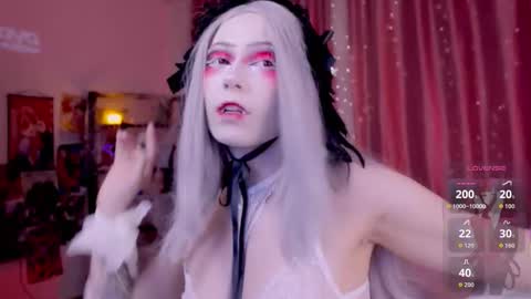 Snapshot of ahegame chatting on October 29, 1:46 pm Coraline online show from October 29, 1:46 pm