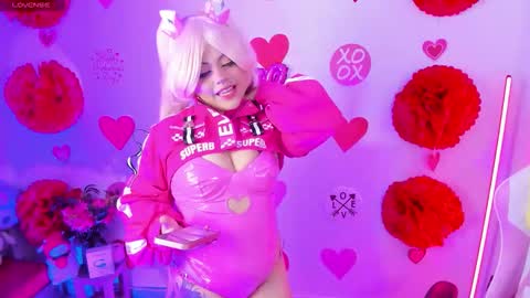 Ahri help me get to 100  online show from February 16, 4:54 am