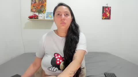 Andrea online show from July 30, 1:45 pm