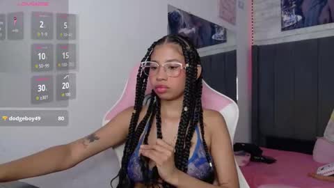 Aida online show from February 13, 12:03 am