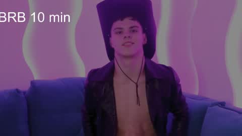 Aiden Sensual online show from May 28, 6:06 pm