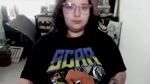 Catalina online show from February 25, 1:15 pm