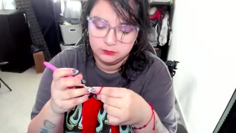 Catalina online show from November 1, 1:21 pm