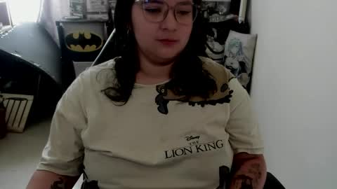 Catalina online show from February 26, 5:05 pm