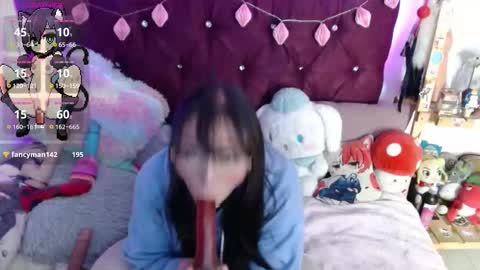 Snapshot of aiko_yagami chatting on October 24, 4:24 am Aiko online show from October 24, 4:24 am