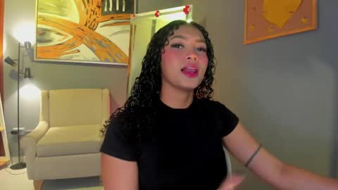 Alisson online show from March 30, 7:47 pm