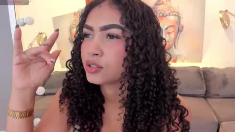 Alisson online show from November 21, 9:57 pm