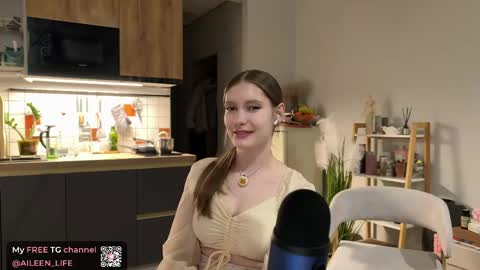 Aileen online show from March 22, 7:29 pm