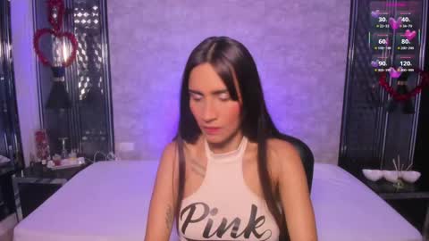 Ailyn online show from April 10, 1:27 pm