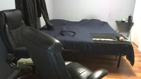 Daddy online show from December 23, 1:01 am