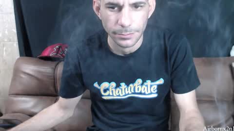 Leo  Airborn  Sir  Daddy online show from November 23, 9:35 pm