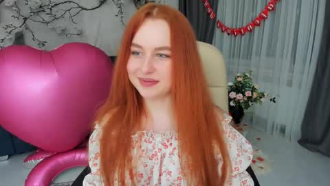 Louise online show from February 13, 4:10 pm