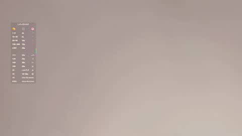 Aisha online show from November 24, 12:37 pm