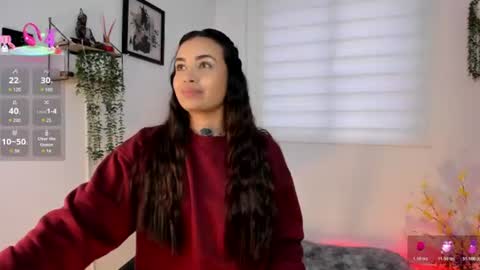 Aisha online show from July 20, 9:27 pm