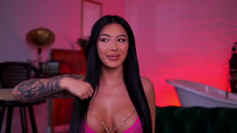 Maddy online show from November 25, 7:23 pm