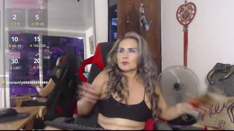 Snapshot of aishabaker1 chatting on January 20, 8:40 pm Aisha online show from January 20, 8:40 pm