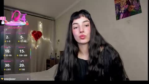 Aisha online show from March 30, 9:15 pm