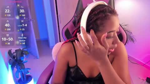 Aisha online show from February 21, 10:04 pm