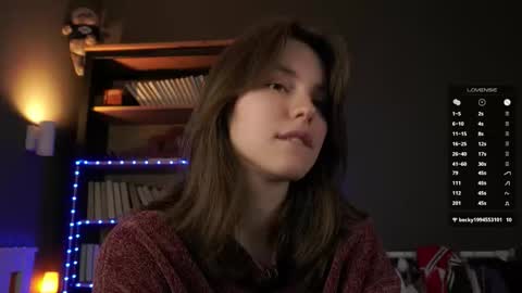 Aliza online show from February 28, 1:20 am