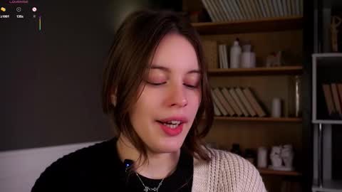 Aliza online show from September 19, 1:10 am