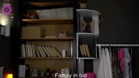 Aliza online show from October 21, 1:33 am