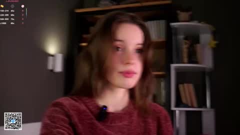 Aliza online show from September 23, 1:21 am