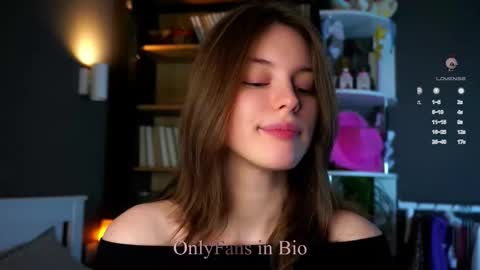 Aliza online show from January 9, 1:22 am