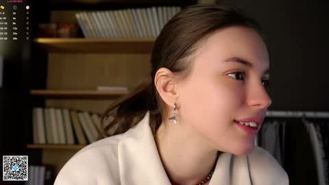 Aliza online show from October 16, 1:16 am