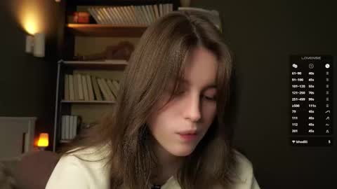 Aliza online show from March 21, 1:22 am