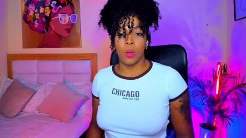 Aitana Brown online show from April 4, 3:41 pm