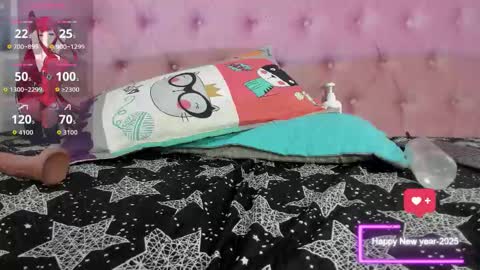 Snapshot of aitana_star1 chatting on October 22, 10:44 pm aitana_star1 online show from October 22, 10:44 pm