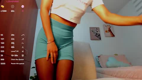 Aitana online show from February 22, 7:45 am