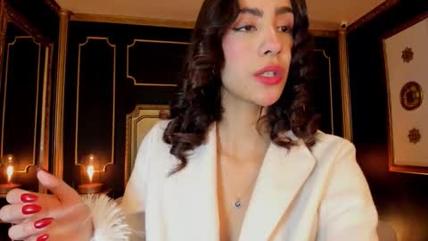 Aitana online show from December 16, 12:22 pm