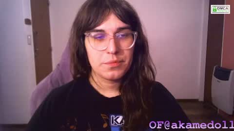 Veronica Akame 3 online show from June 30, 4:12 am