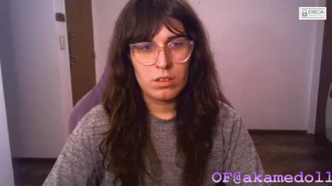 Veronica Akame 3 online show from July 13, 4:38 am