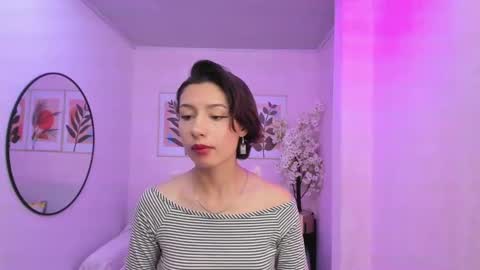 Snapshot of akaza_hakuji_ chatting on February 7, 12:39 pm Azaka online show from February 7, 12:39 pm