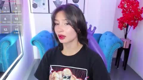 Snapshot of akaza_hakuji_ chatting on October 20, 12:43 pm Azaka online show from October 20, 12:43 pm