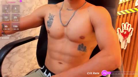 Snapshot of akazaboy chatting on October 22, 5:43 am akazaboy online show from October 22, 5:43 am