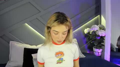 Abby Angel online show from July 11, 7:13 am