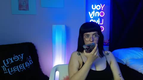 Akeno online show from April 19, 4:24 am