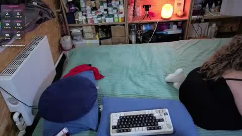 Natalie online show from November 23, 9:18 am