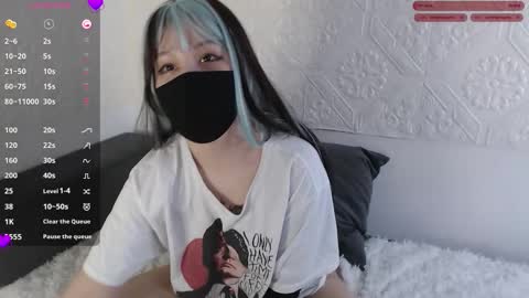 Amilia online show from November 21, 12:58 pm