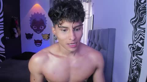 Ander uwu online show from February 5, 9:40 pm