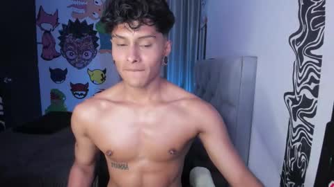 Ander uwu online show from March 14, 12:47 am