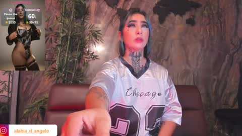 ALAHIA online show from April 9, 12:47 am