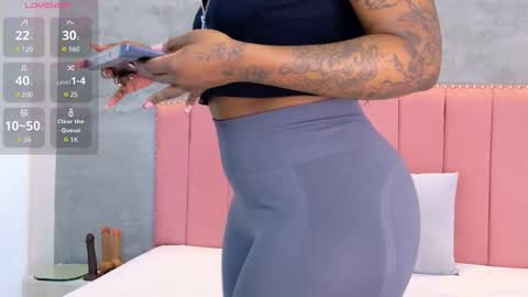 alaia_colins online show from January 12, 2:07 am