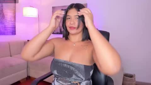 Alaia online show from October 7, 7:32 pm