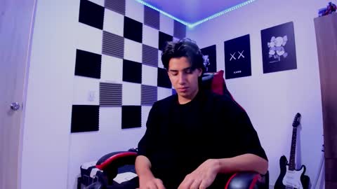 Alan Boy online show from January 18, 2:04 pm