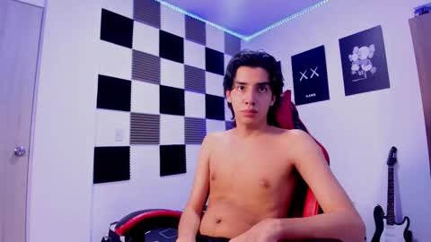 Alan Boy online show from January 8, 1:06 pm