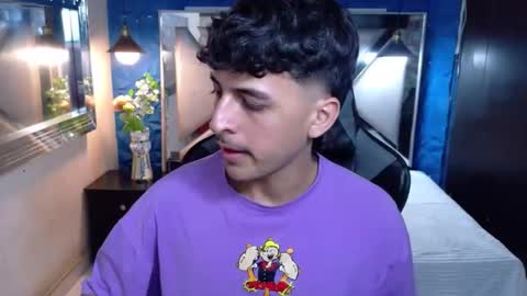 alan del reyy online show from February 23, 3:42 am